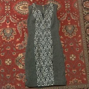 Rachel Roy size 6 fitted dress